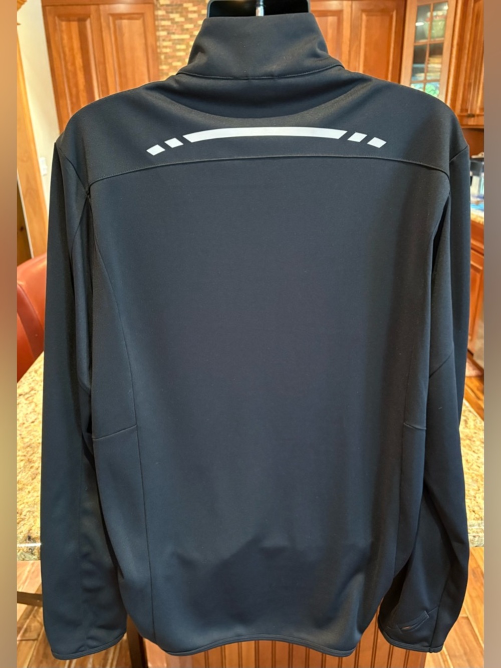 ID Ideology‎ Men's Moisture-Wicking Full-Zip Jacket. XXL - Picture 6 of 7